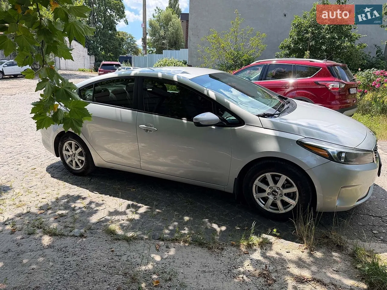 2016 Kia Forte - мініатюра 4