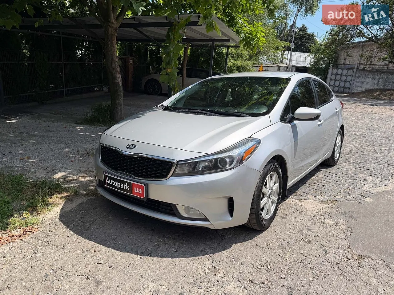 2016 Kia Forte - фото 1