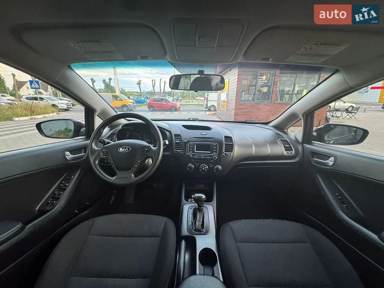 2015 Kia Forte - мініатюра 2