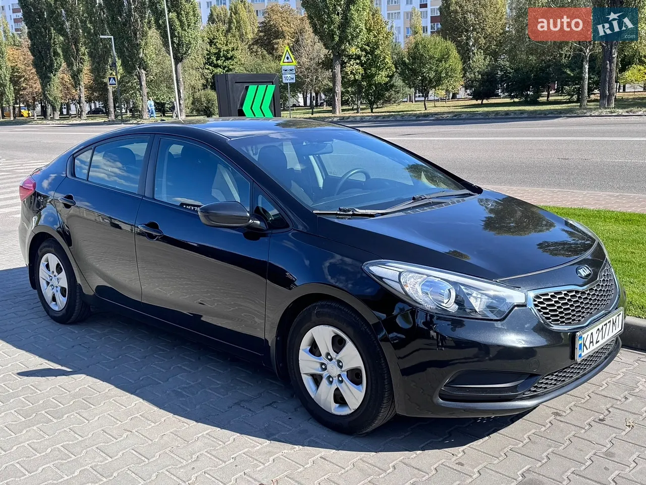 2015 Kia Forte - мініатюра 3