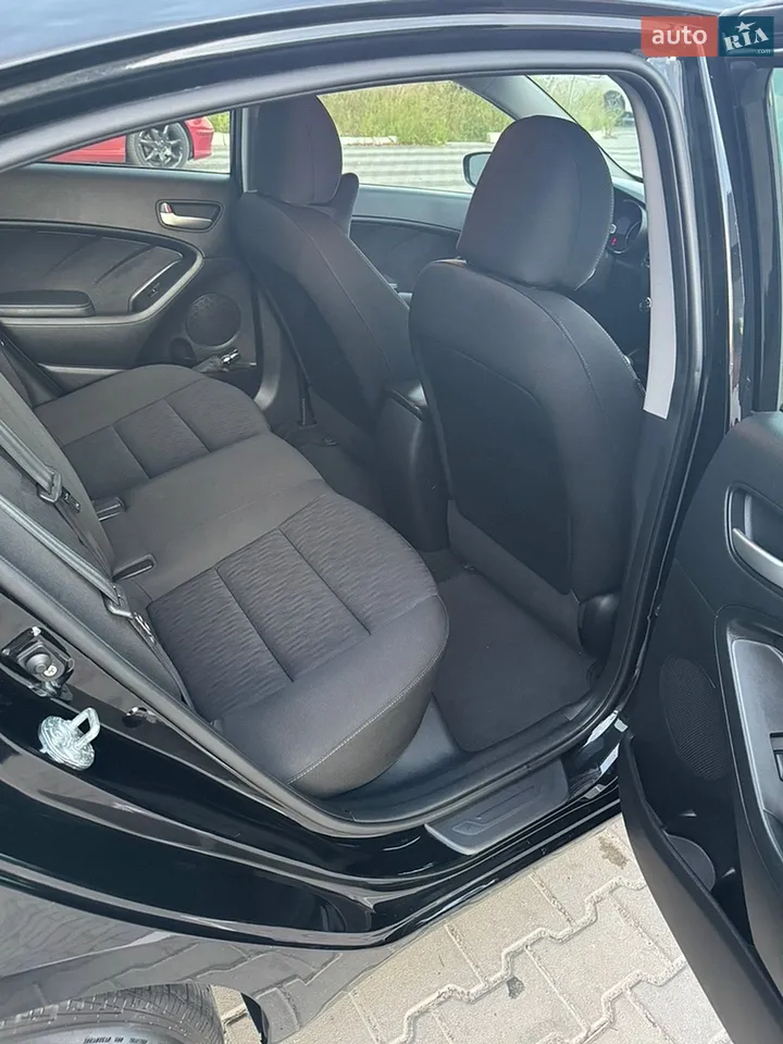 2015 Kia Forte - мініатюра 5