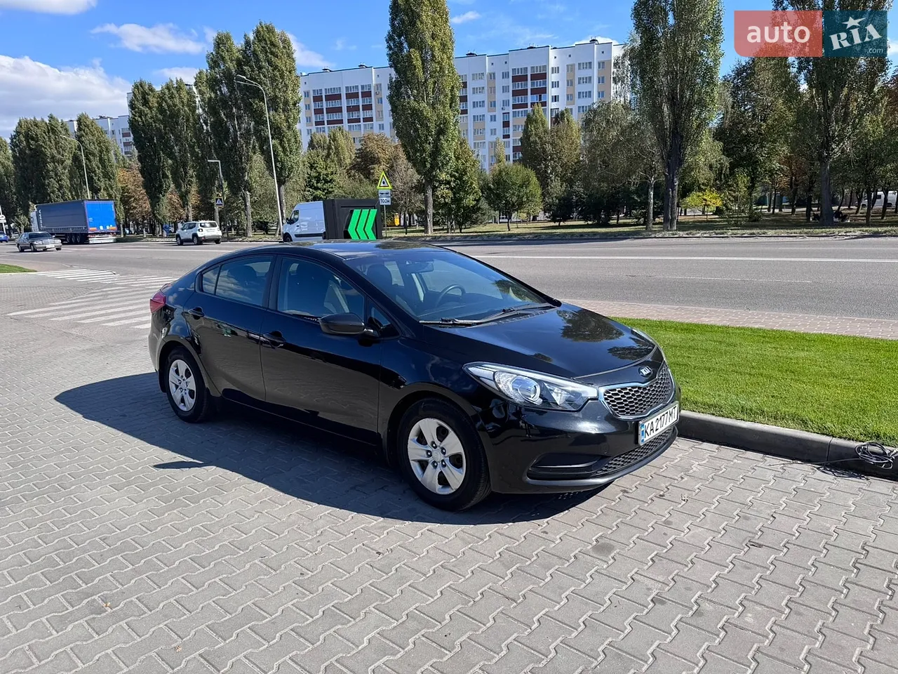 2015 Kia Forte - мініатюра 4