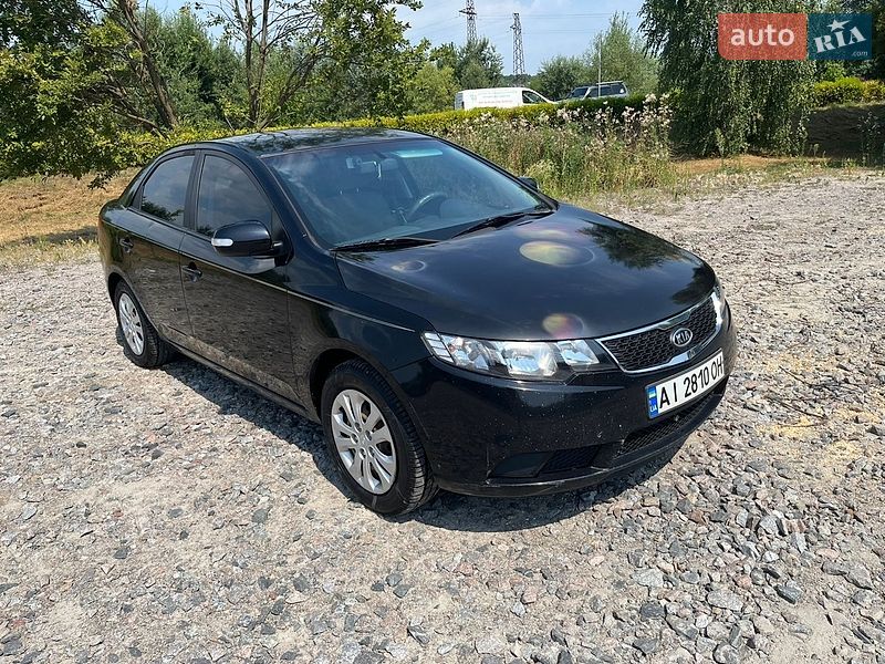 Kia Forte 2009