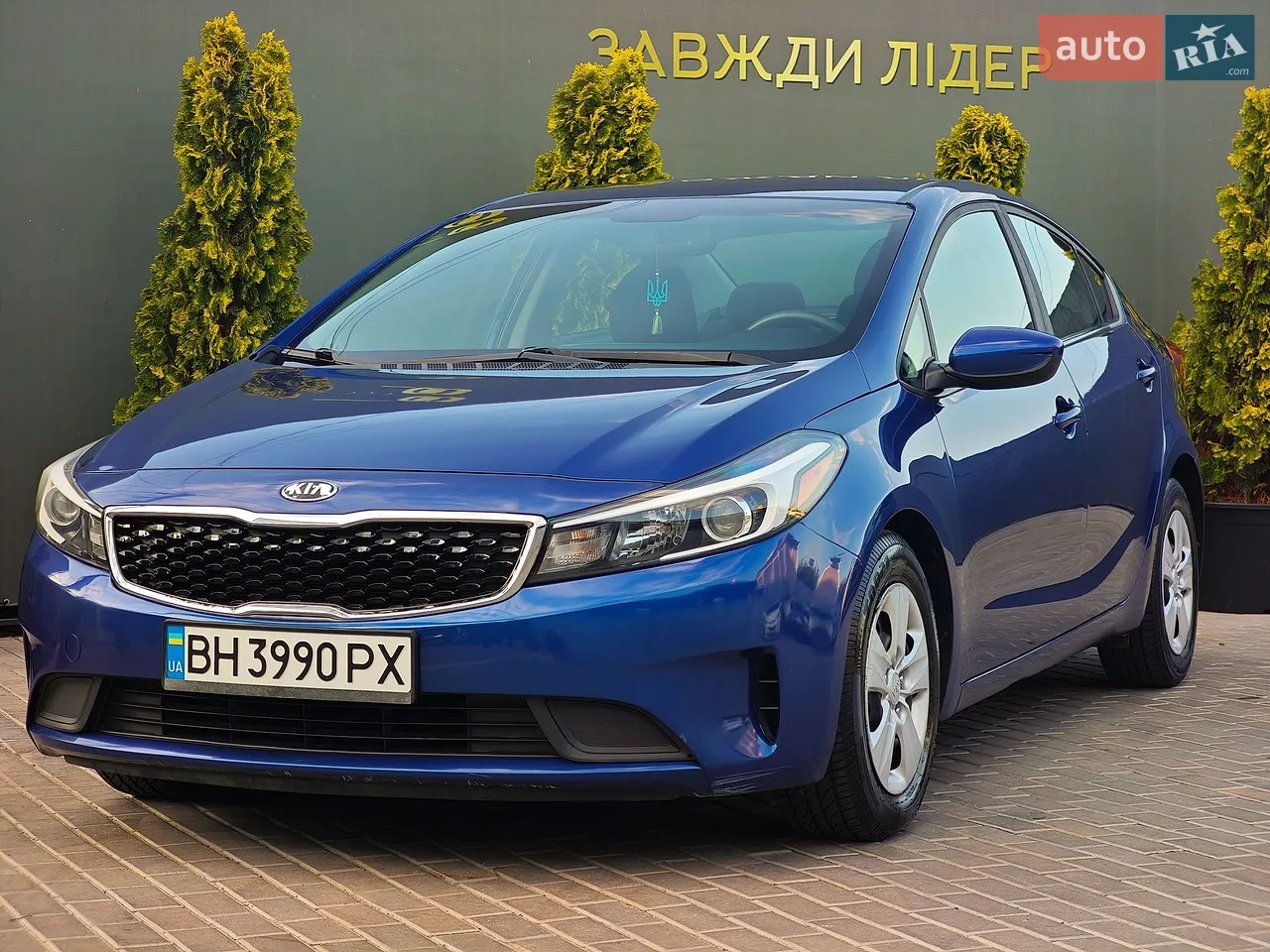 2018 Kia Forte - мініатюра 3