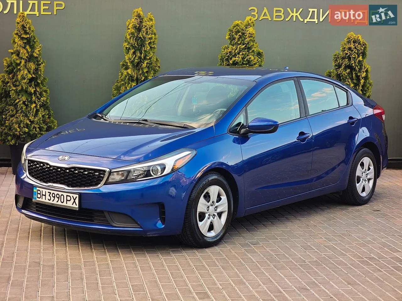 2018 Kia Forte - мініатюра 2