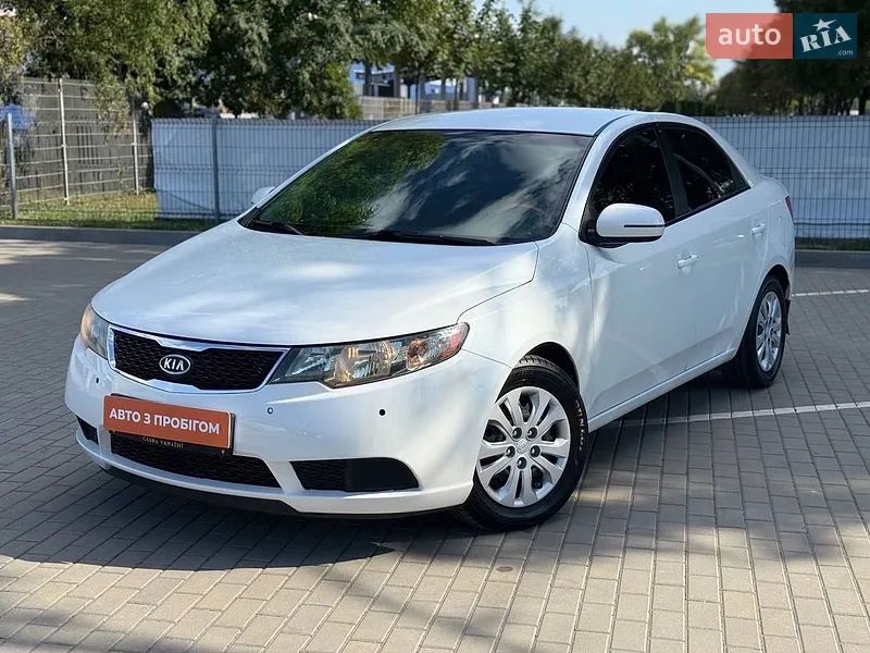 Kia Forte 2011