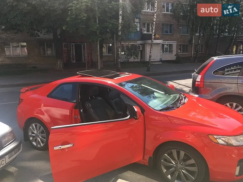 Kia Forte 2012