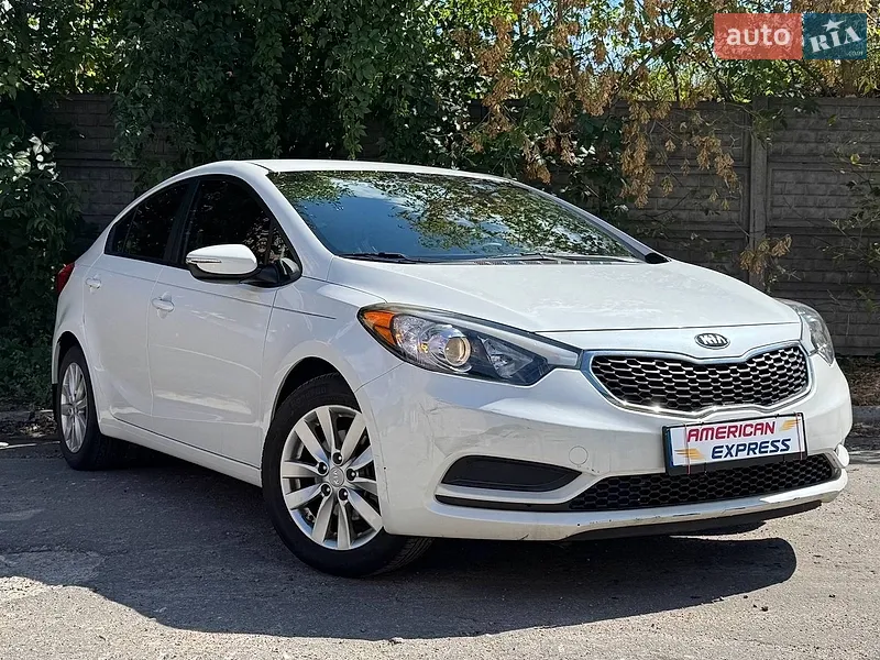 Kia Forte 2015