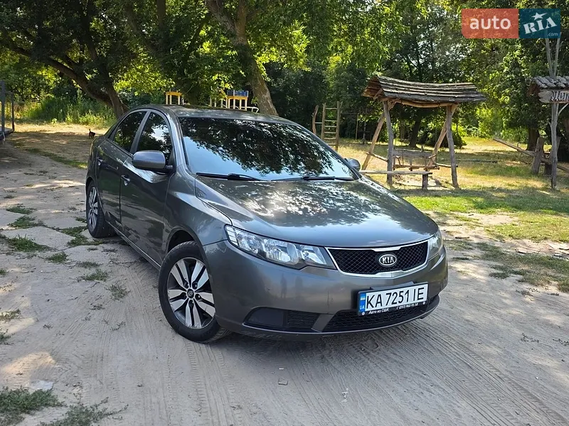 Kia Forte 2012