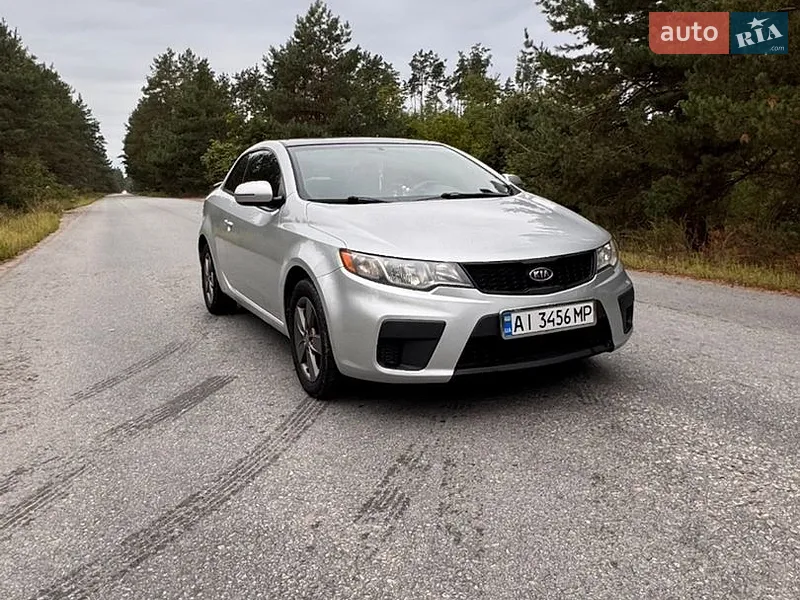 Kia Forte 2011