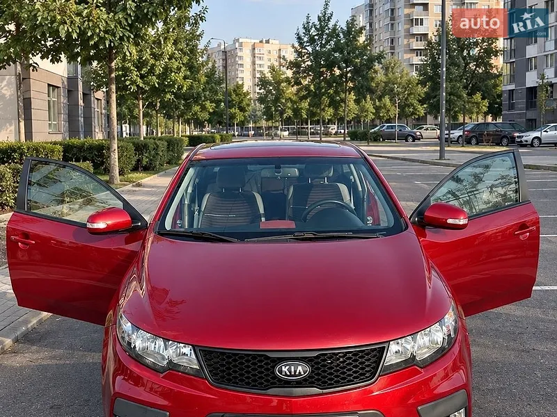 Kia Forte