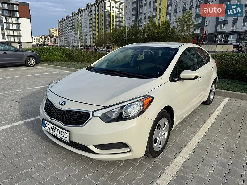 Kia Forte 2013