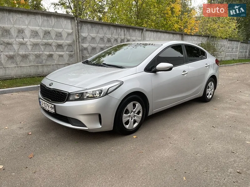 Kia Forte 2016