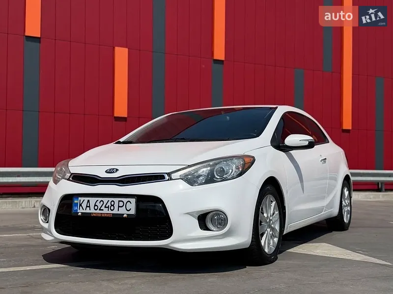 Kia Forte 2014
