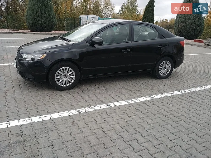 Kia Forte 2011
