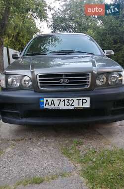 Kia Joice  2002