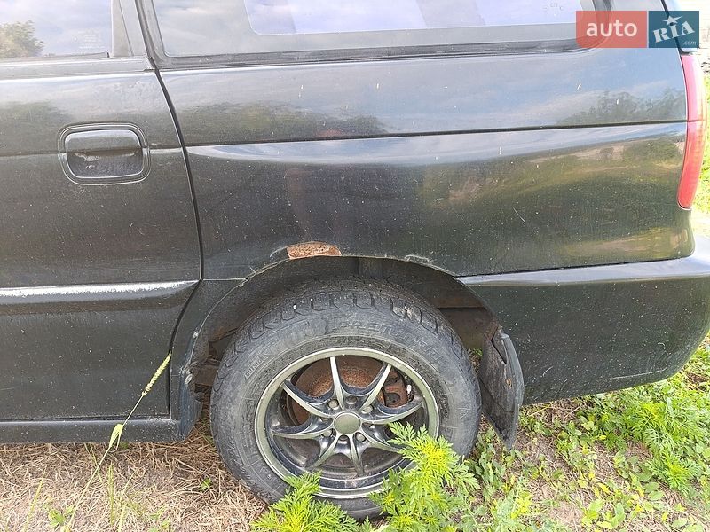 Минивэн Kia Joice 2000 в Днепре фото 6 Минивэн Kia Joice 2000 в Днепре