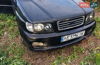 Минивэн Kia Joice 2000 в Днепре фото 8 Минивэн Kia Joice 2000 в Днепре