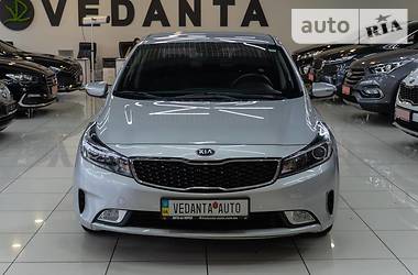 Kia K3  2016