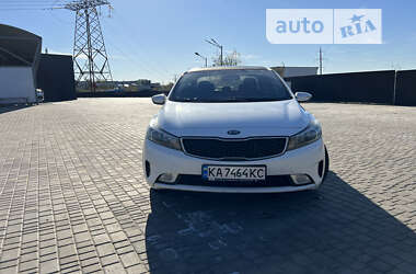 Kia K3 2016