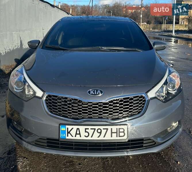 Kia K3