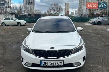 Kia K3  2016