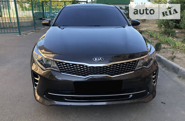 Kia K5  2015