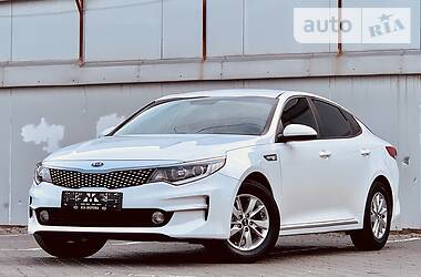 Kia K5  2015