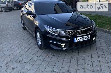 Kia K5 K5 MX LPI Prestige 2016