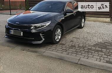 Kia K5  2016