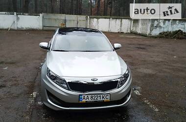 Kia K5  2013