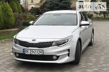 Kia K5 OPTIMA 2016