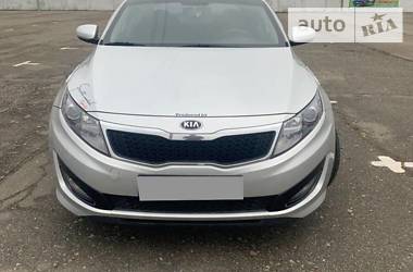 Kia K5  2013