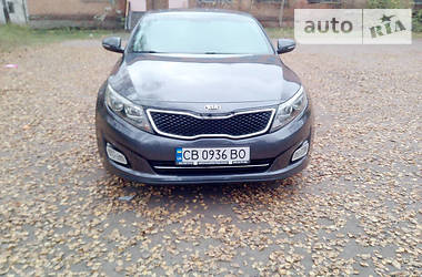 Kia K5  2015