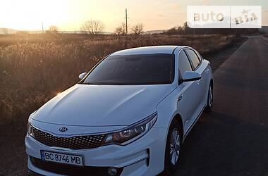 Kia K5  2016