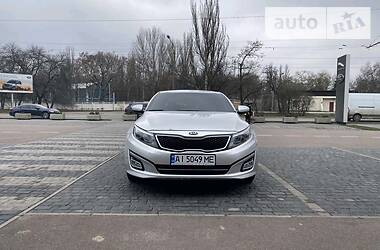 Kia K5  2014