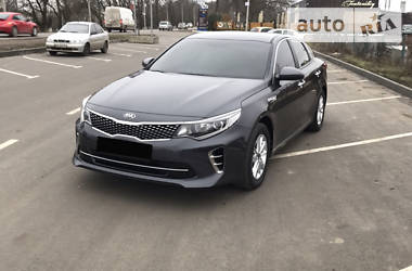 Kia K5  2016