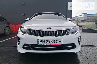 Kia K5 SX 2016