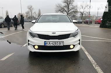 Kia K5 LPI 2015