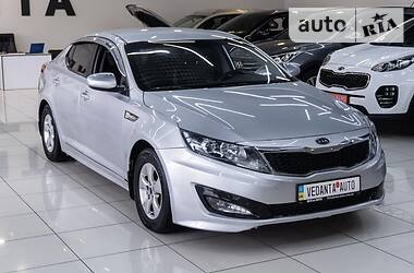 Kia K5  2012