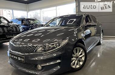 Kia K5  2016