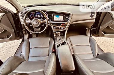 Kia K5  2014