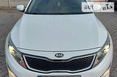 Kia K5  2015