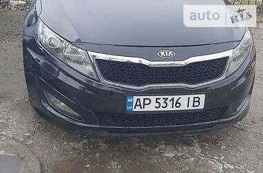 Kia K5  2012