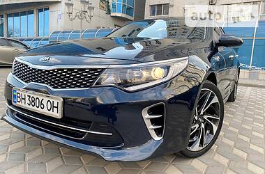 Kia K5 SX Prestige Sport 2015