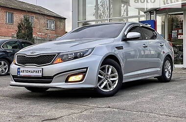 Kia K5  2015