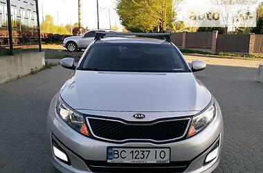 Kia K5  2014