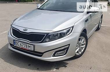 Kia K5  2014