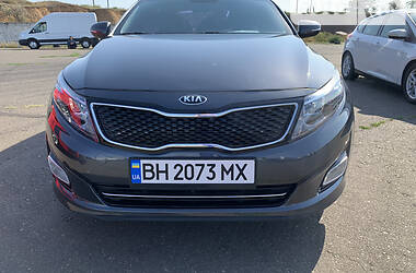 Kia K5  2015