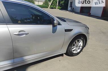 Kia K5  2014